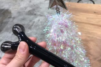 魔法の美顔器