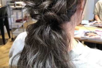 ヘアアレンジ☆☆