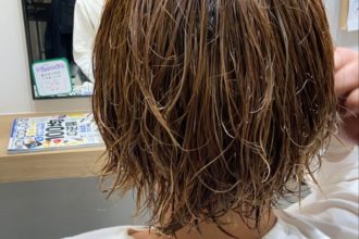 ブリーチしました!!