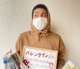 バレンタインギフト💕