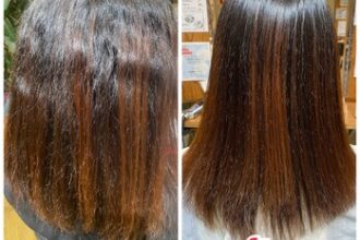 雨の日の朝、鏡見てため息ついてませんか？