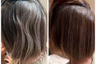 ショートスタイルこそ、髪質改善が必要です！