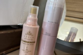 綺麗なスタイリングに！！