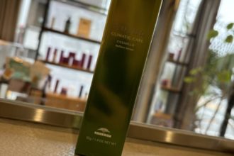 髪も花粉対策！！