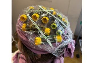 「ポイントパーマ」です！